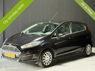 Ford Fiesta 1.0 Style|GERESERVEERD