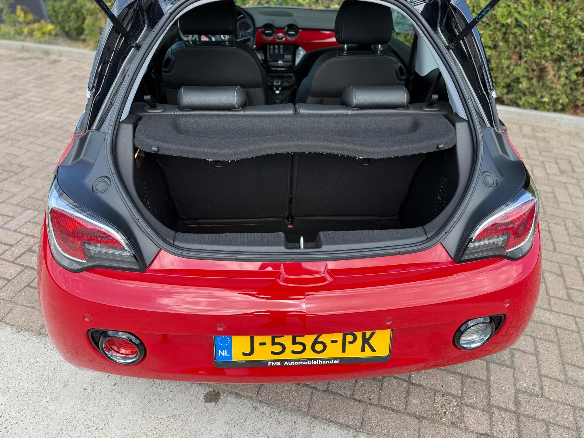 Hoofdafbeelding Opel ADAM