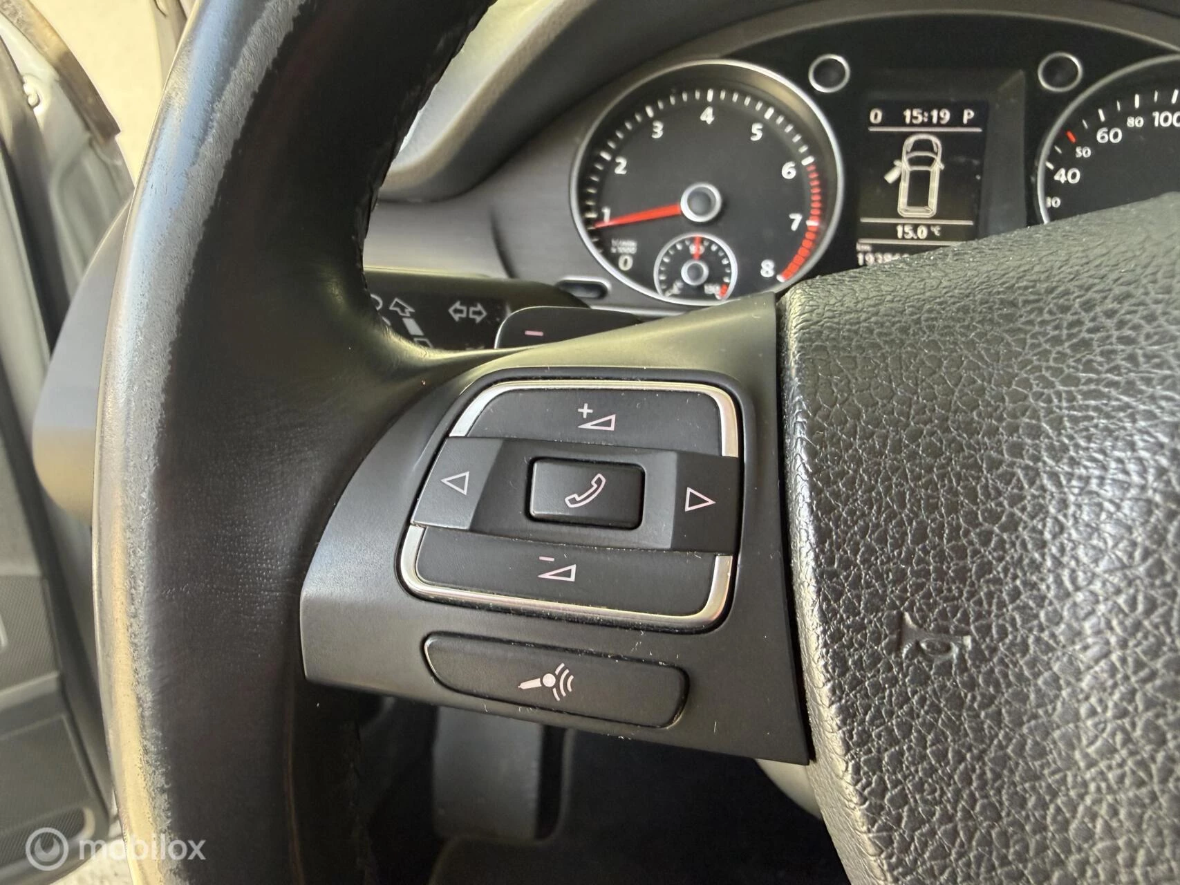 Hoofdafbeelding Volkswagen Passat