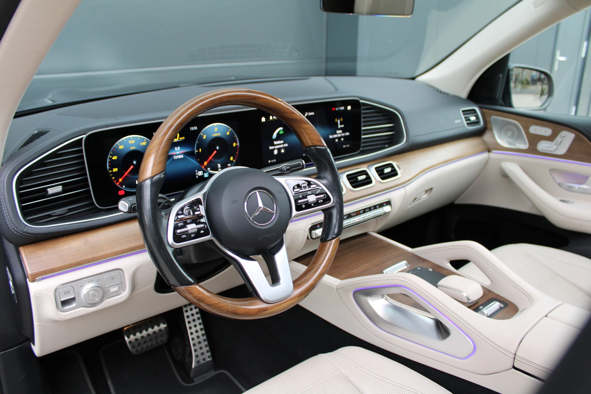 Hoofdafbeelding Mercedes-Benz GLS