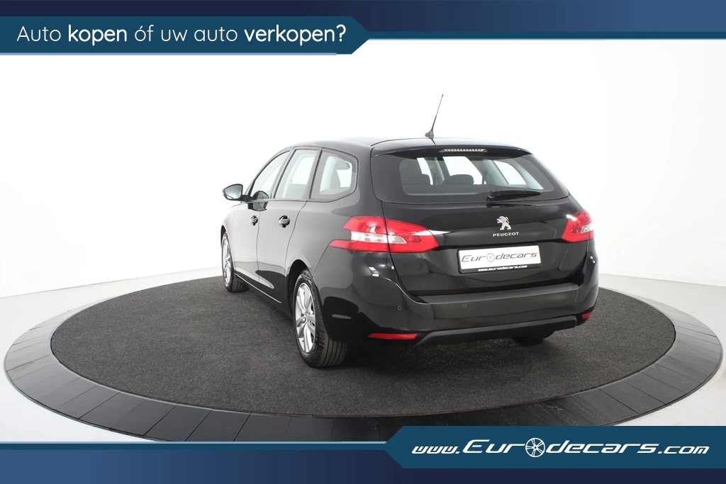Hoofdafbeelding Peugeot 308