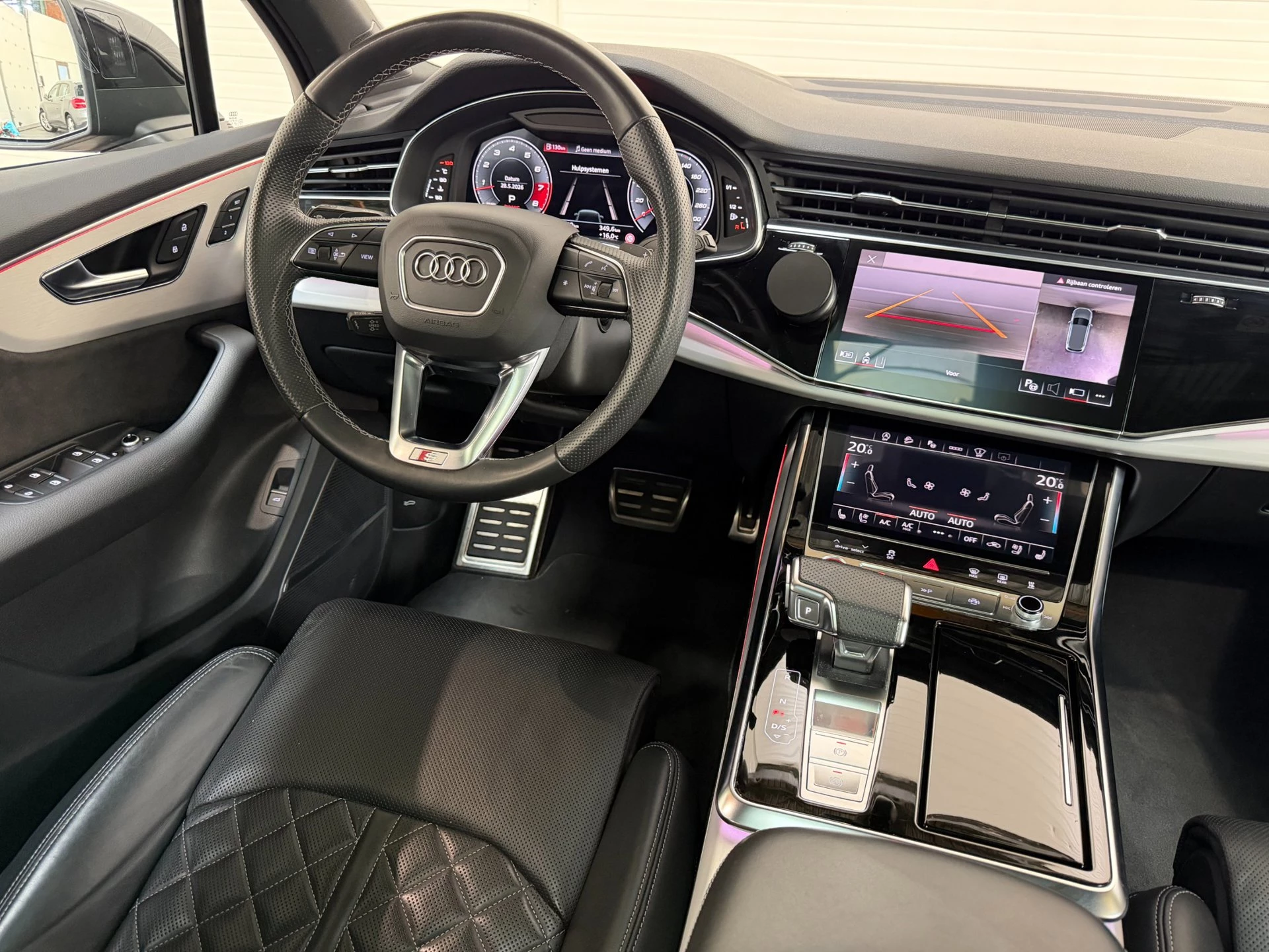 Hoofdafbeelding Audi Q7