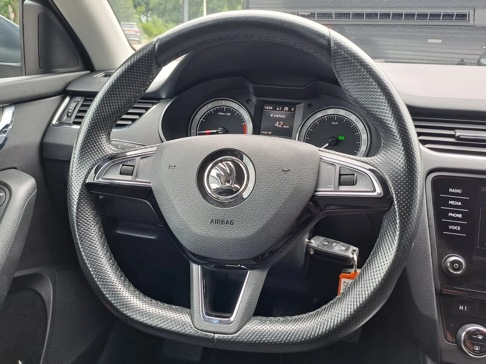 Hoofdafbeelding Škoda Octavia