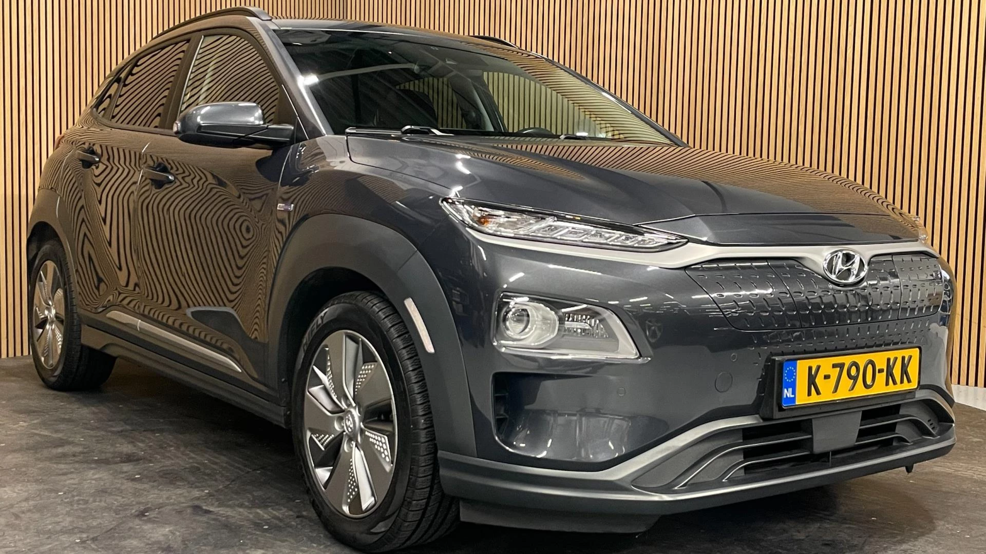 Hoofdafbeelding Hyundai Kona