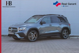 Hoofdafbeelding Mercedes-Benz GLB Mercedes GLB 200 AMG/Pano/5 pers/Carplay/Night/Camera/Sfeer