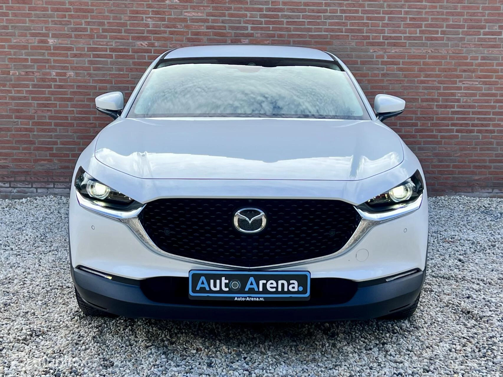 Hoofdafbeelding Mazda CX-30