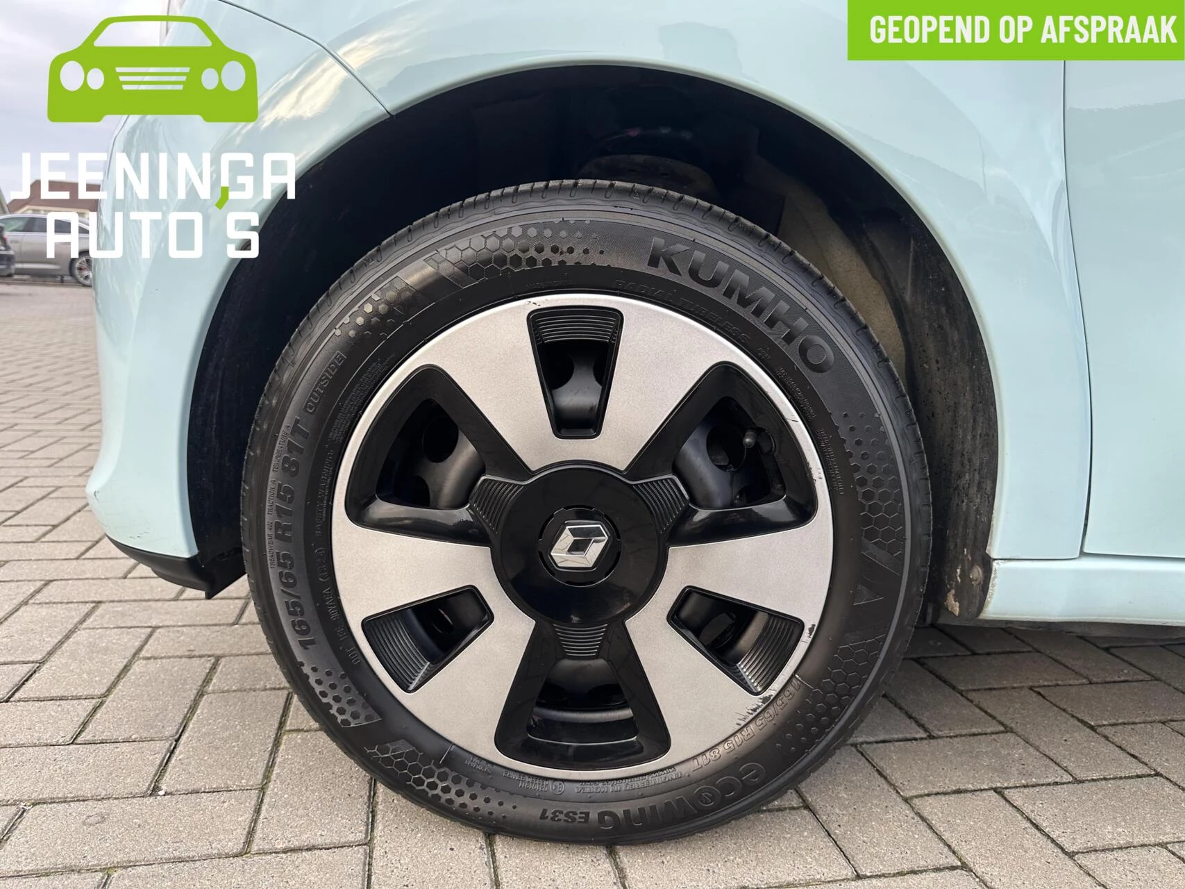 Hoofdafbeelding Renault Twingo