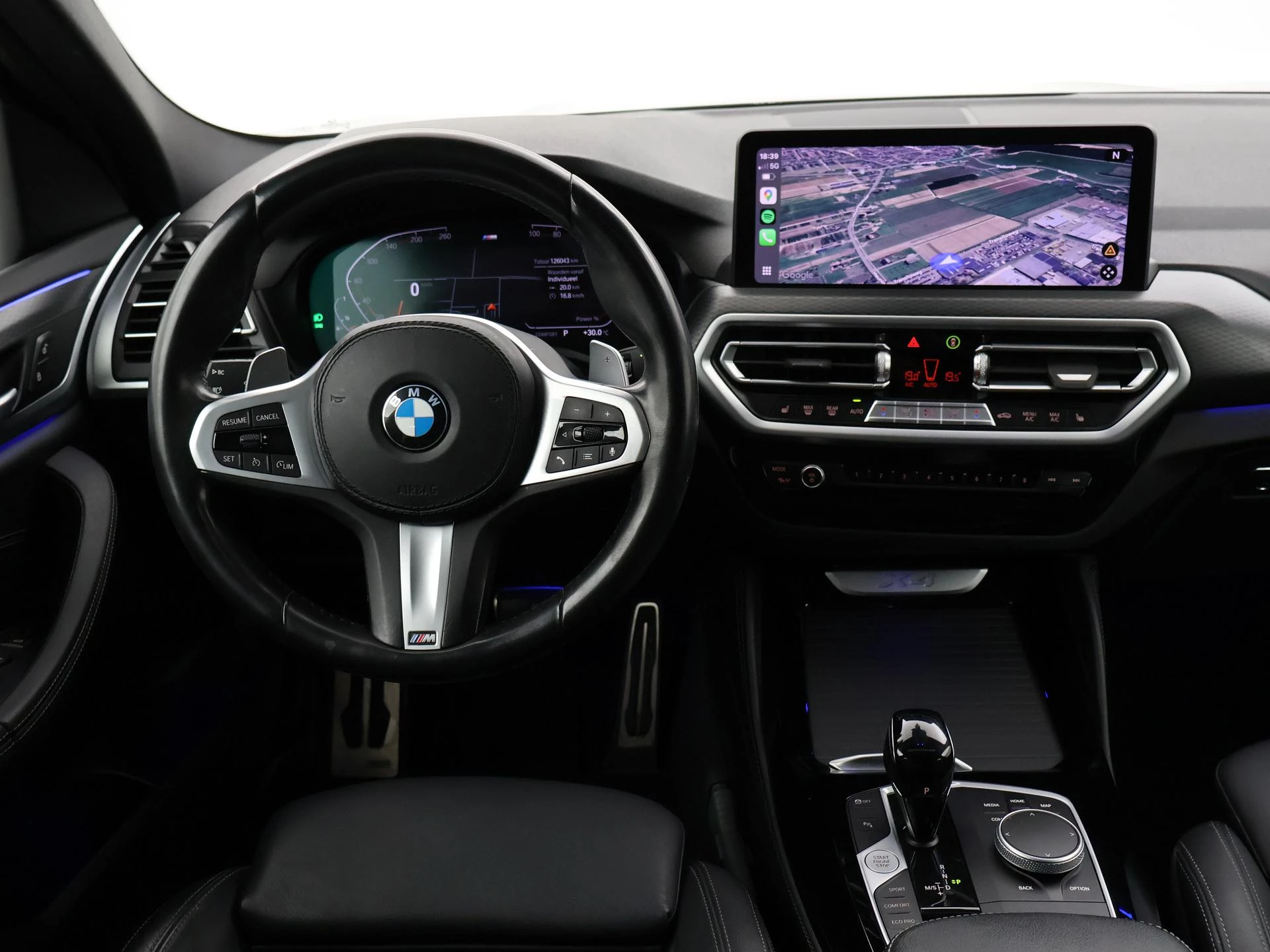 Hoofdafbeelding BMW X4