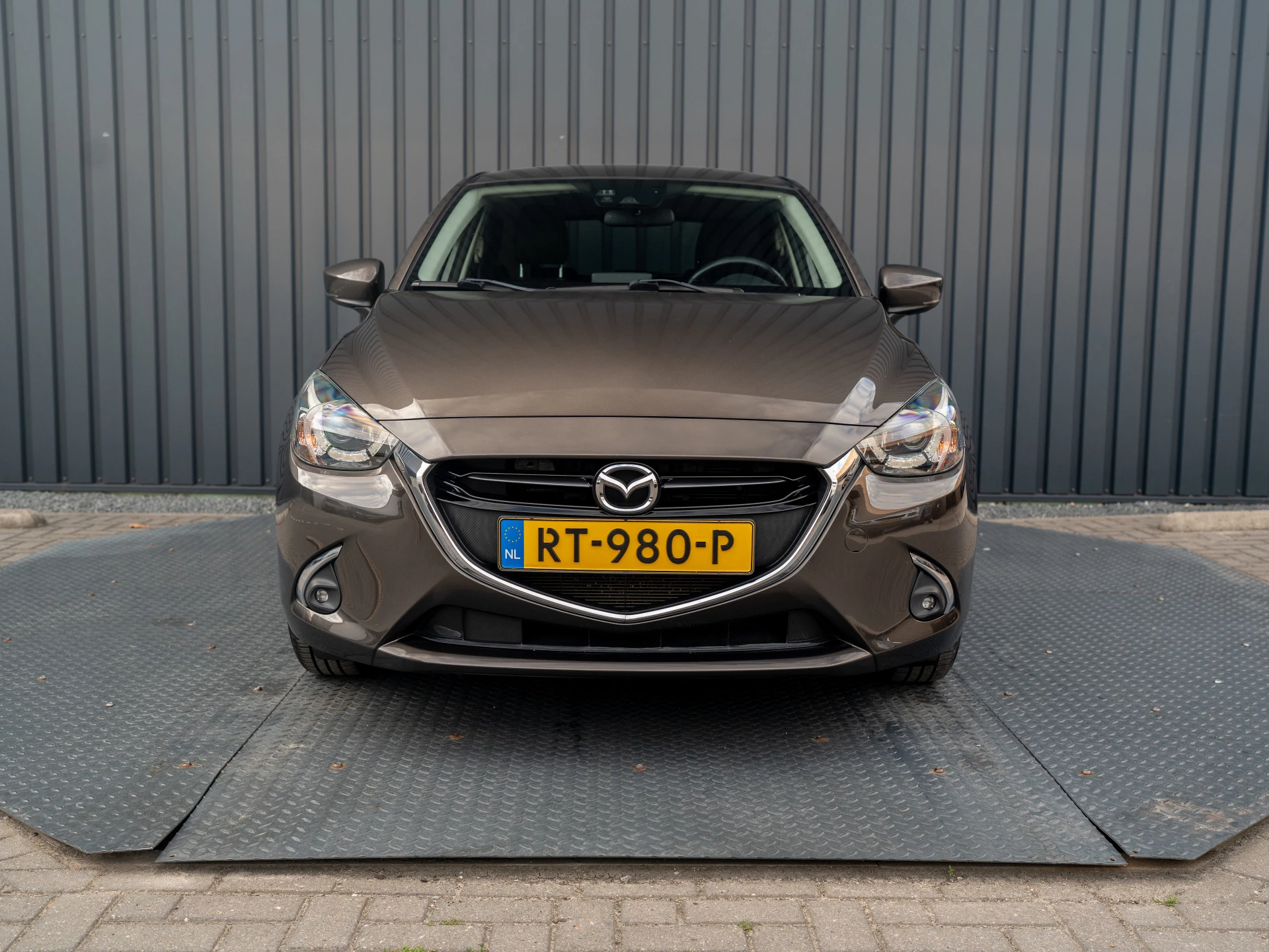 Hoofdafbeelding Mazda 2