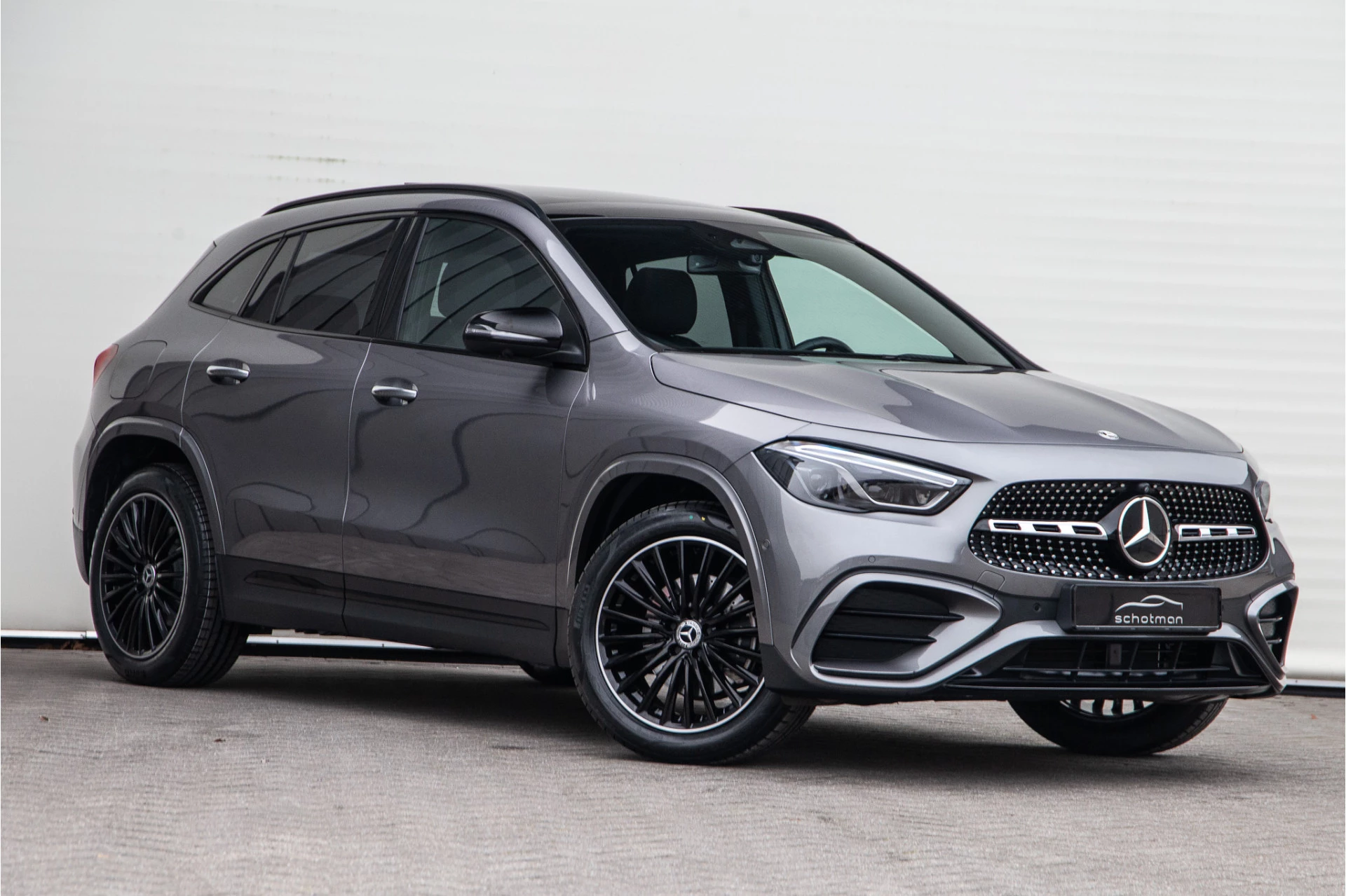 Hoofdafbeelding Mercedes-Benz GLA