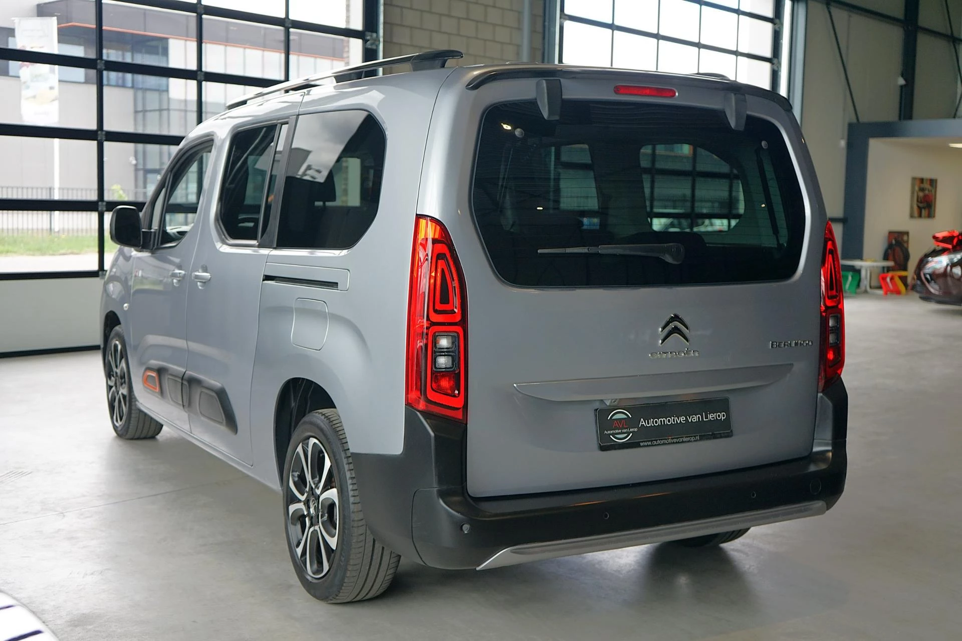 Hoofdafbeelding Citroën Berlingo