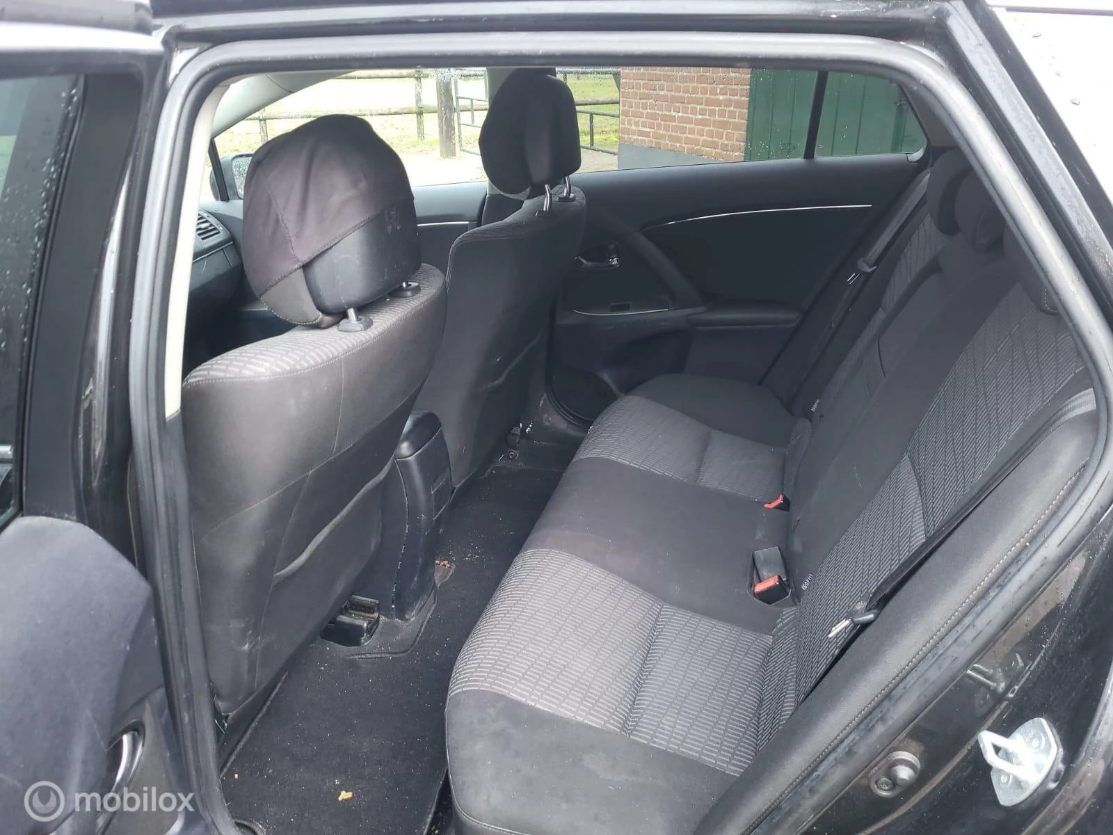 Hoofdafbeelding Toyota Avensis