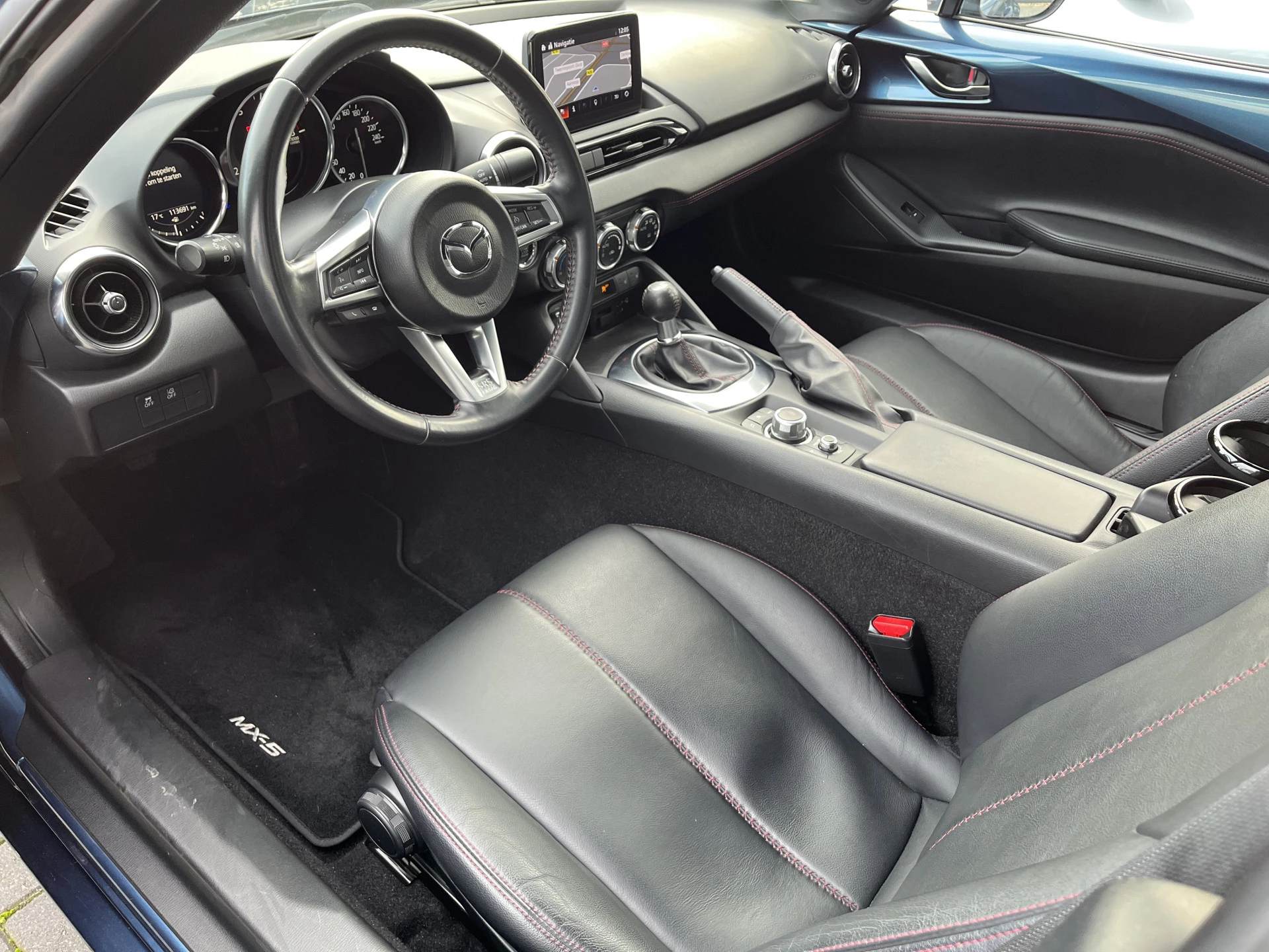 Hoofdafbeelding Mazda MX-5