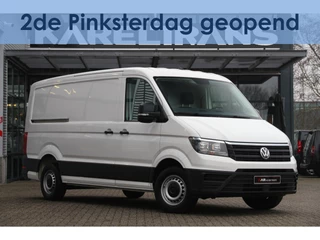 Volkswagen Crafter 2.0 TDI 140 | Aut. | 2x Schuifdeur | Standkachel | Camera | Airco..