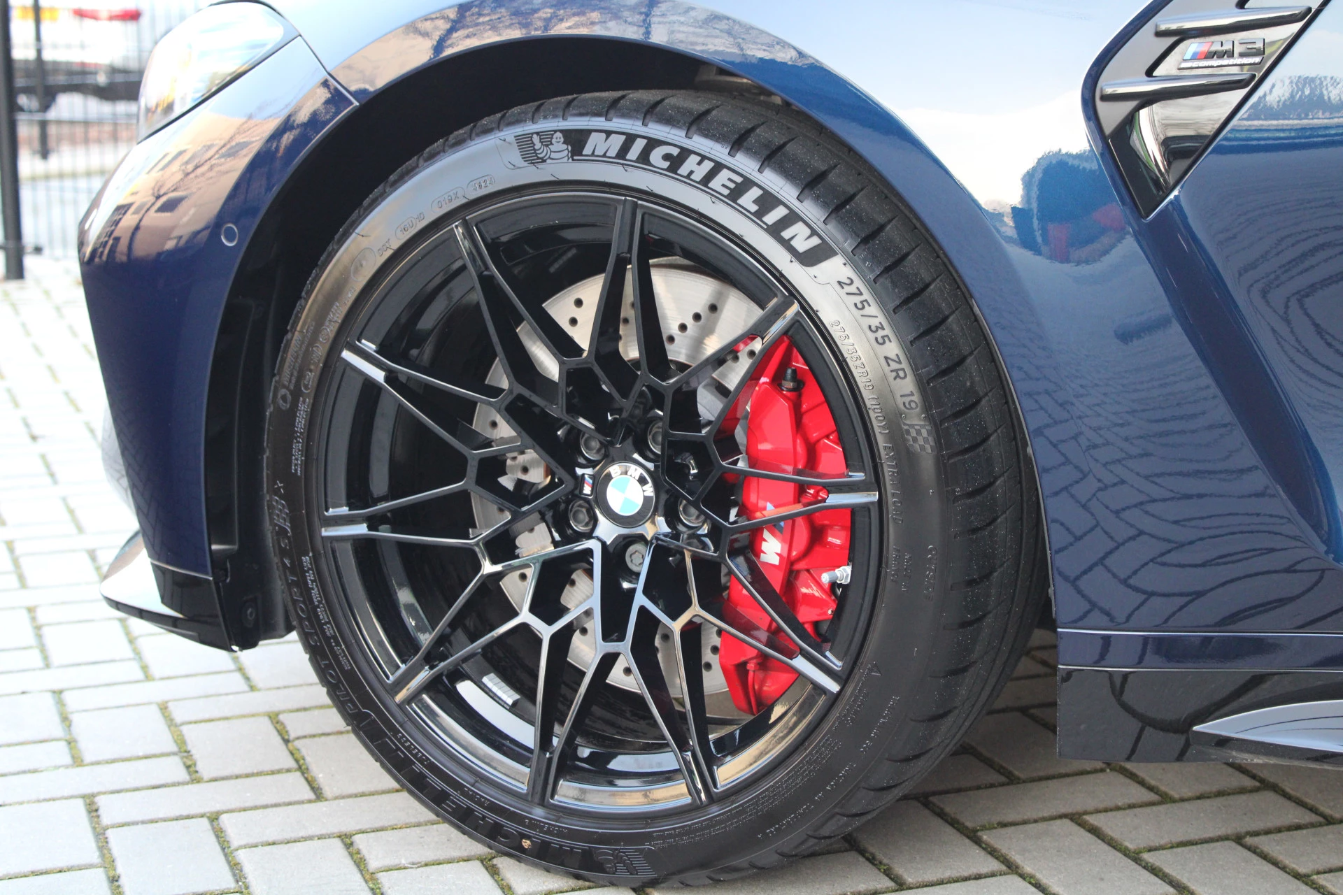 Hoofdafbeelding BMW M3