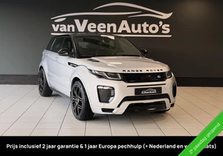 LandRover RangeRover Evoque2.0 Si4HSE Dynamic/2Jaar Garantie