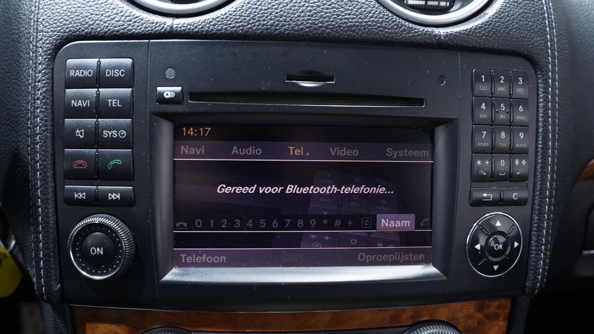 Hoofdafbeelding Mercedes-Benz GL