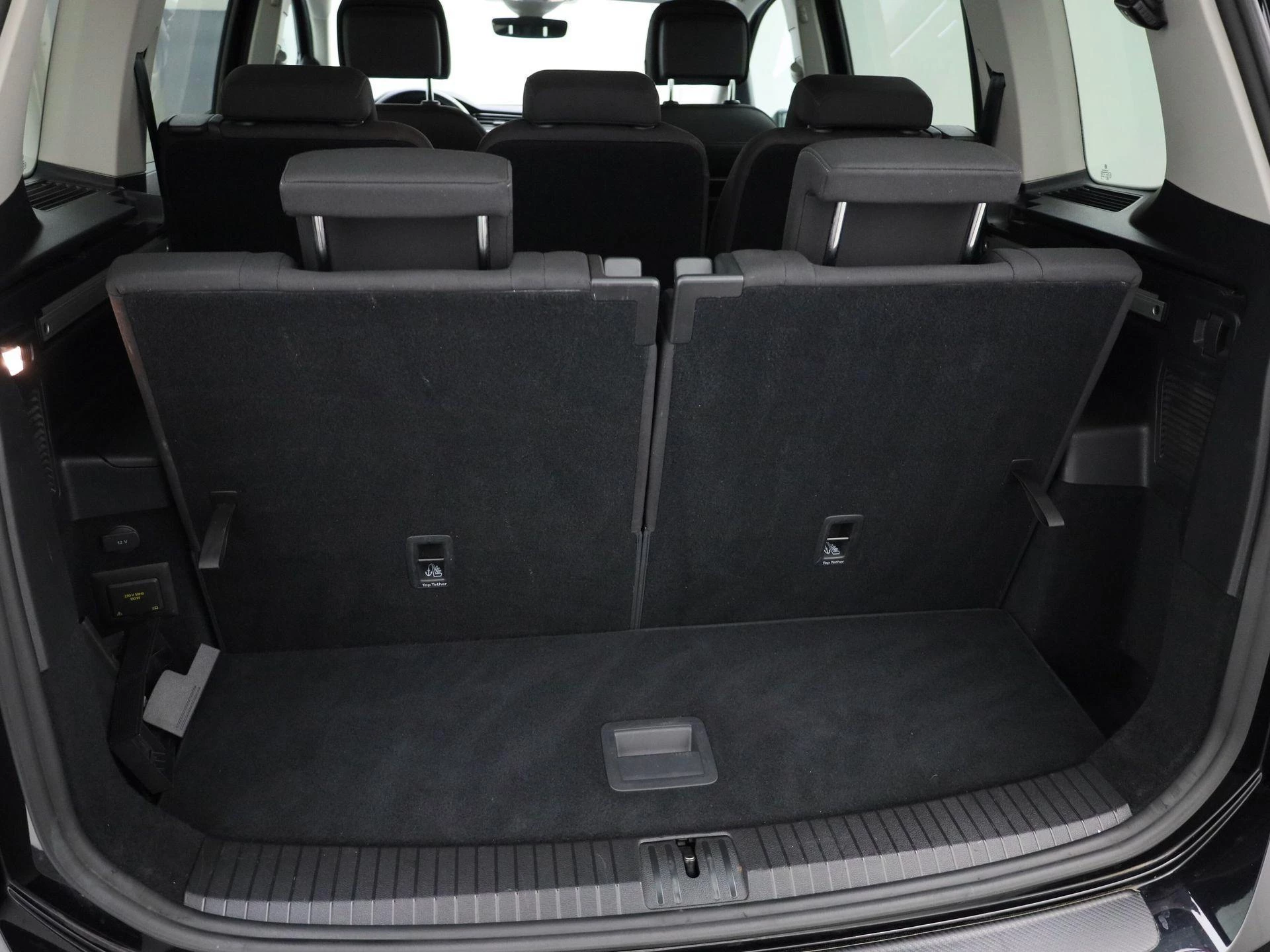 Hoofdafbeelding Volkswagen Touran