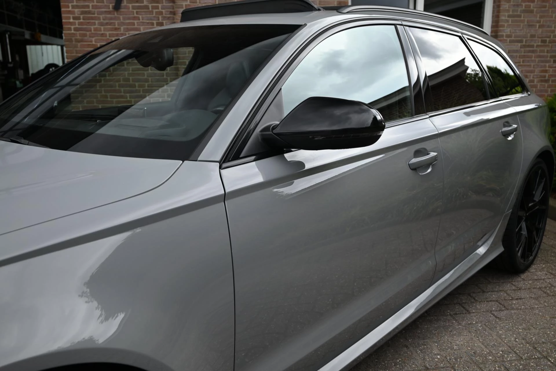 Hoofdafbeelding Audi RS6
