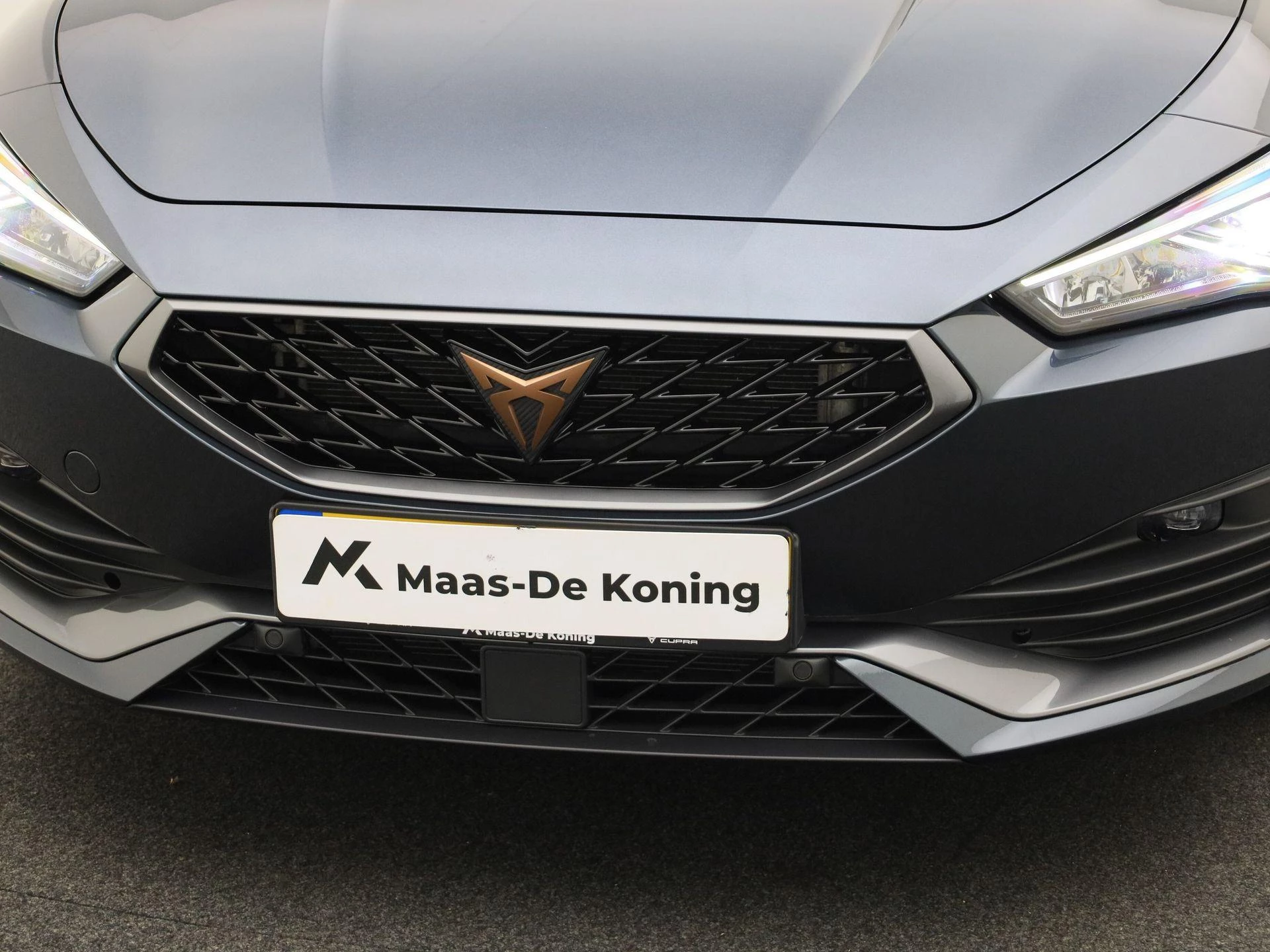 Hoofdafbeelding CUPRA Leon Sportstourer