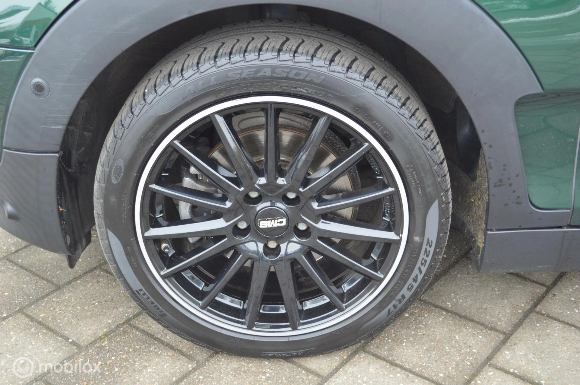 Hoofdafbeelding MINI Clubman