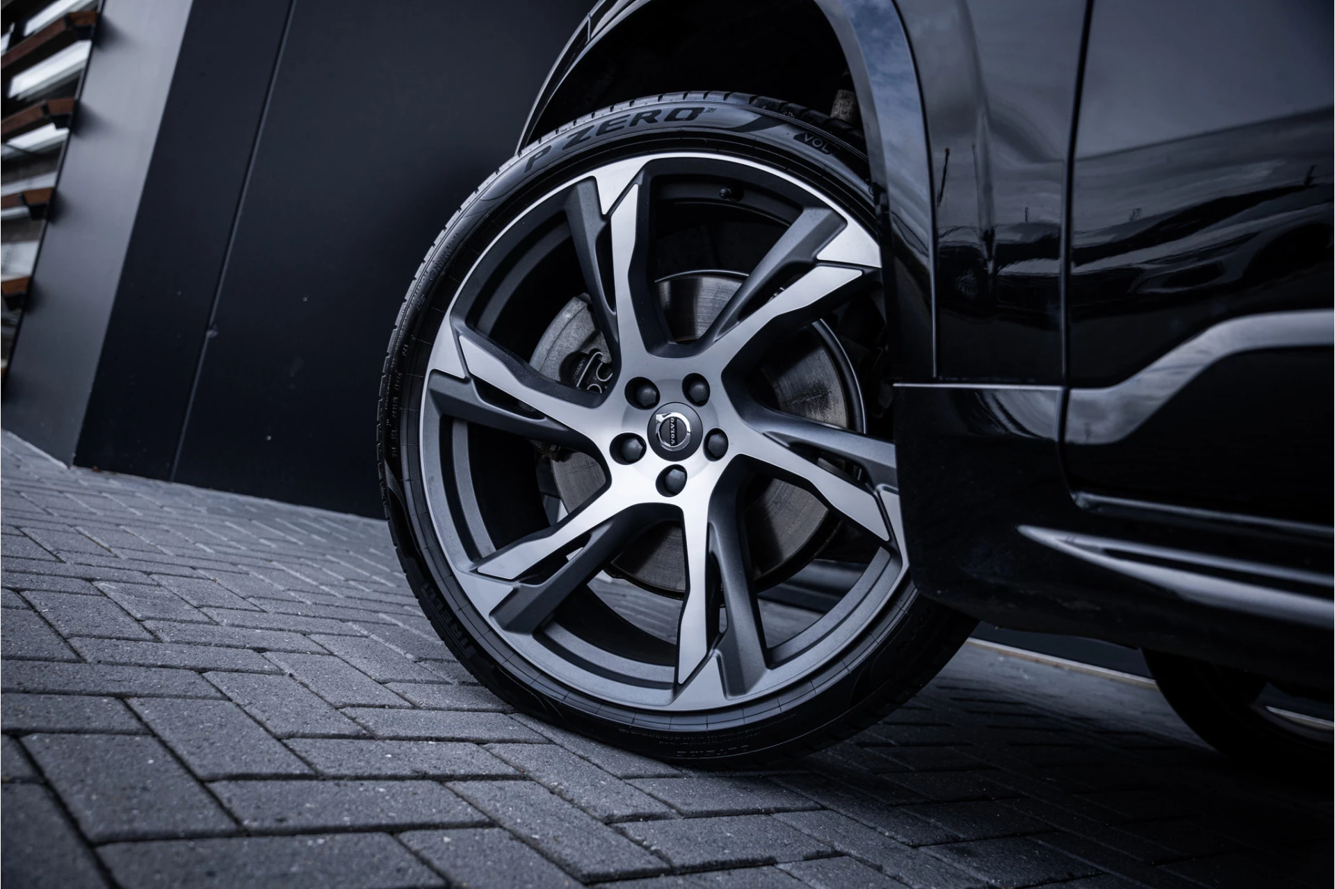 Hoofdafbeelding Volvo XC90