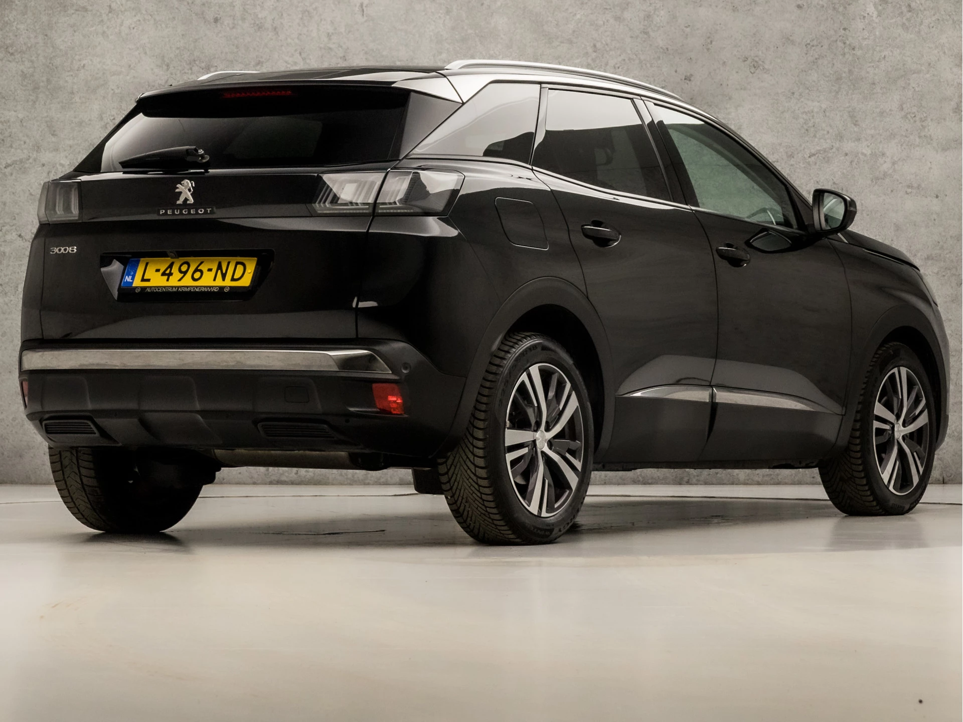 Hoofdafbeelding Peugeot 3008