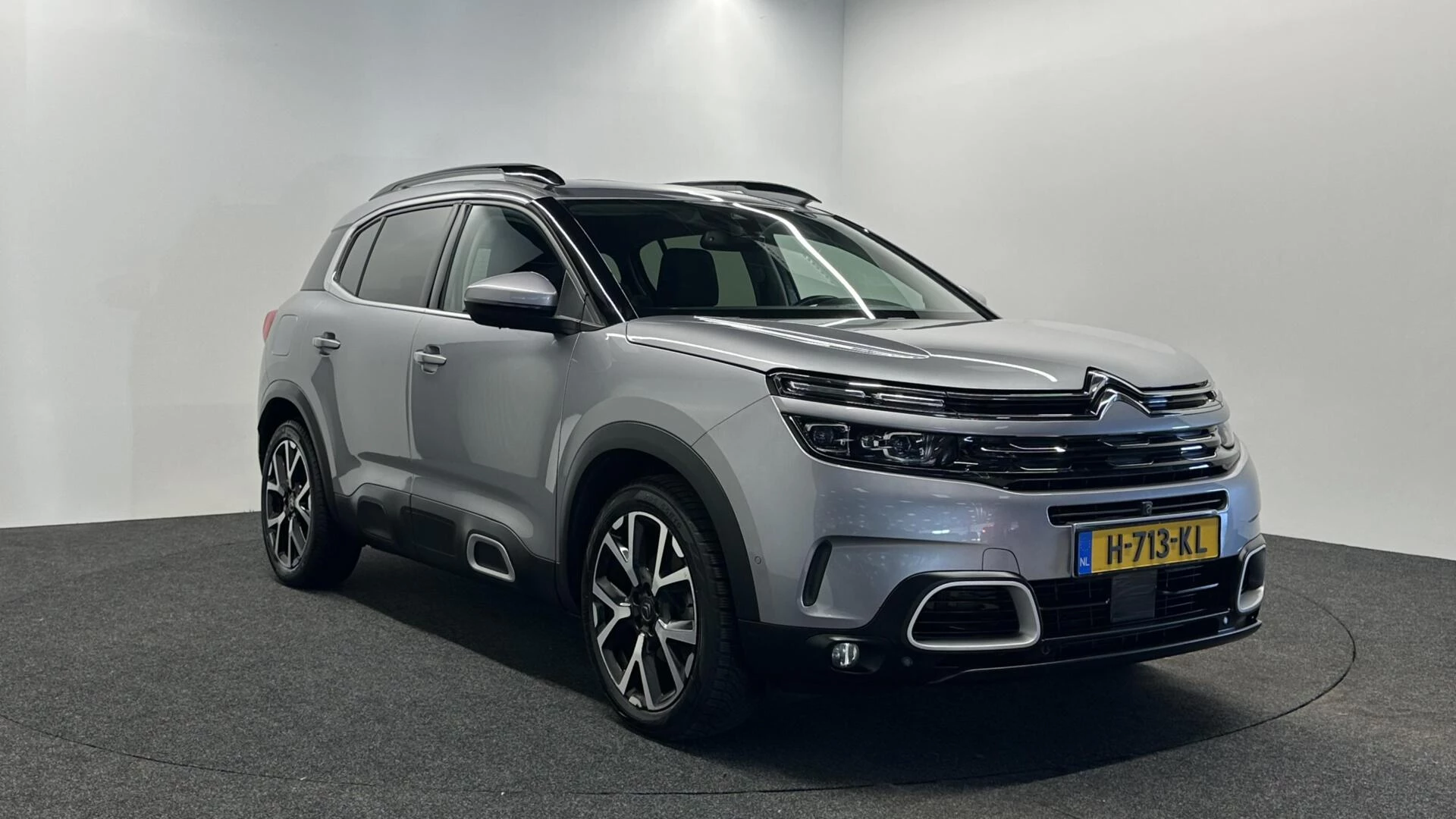 Hoofdafbeelding Citroën C5 Aircross