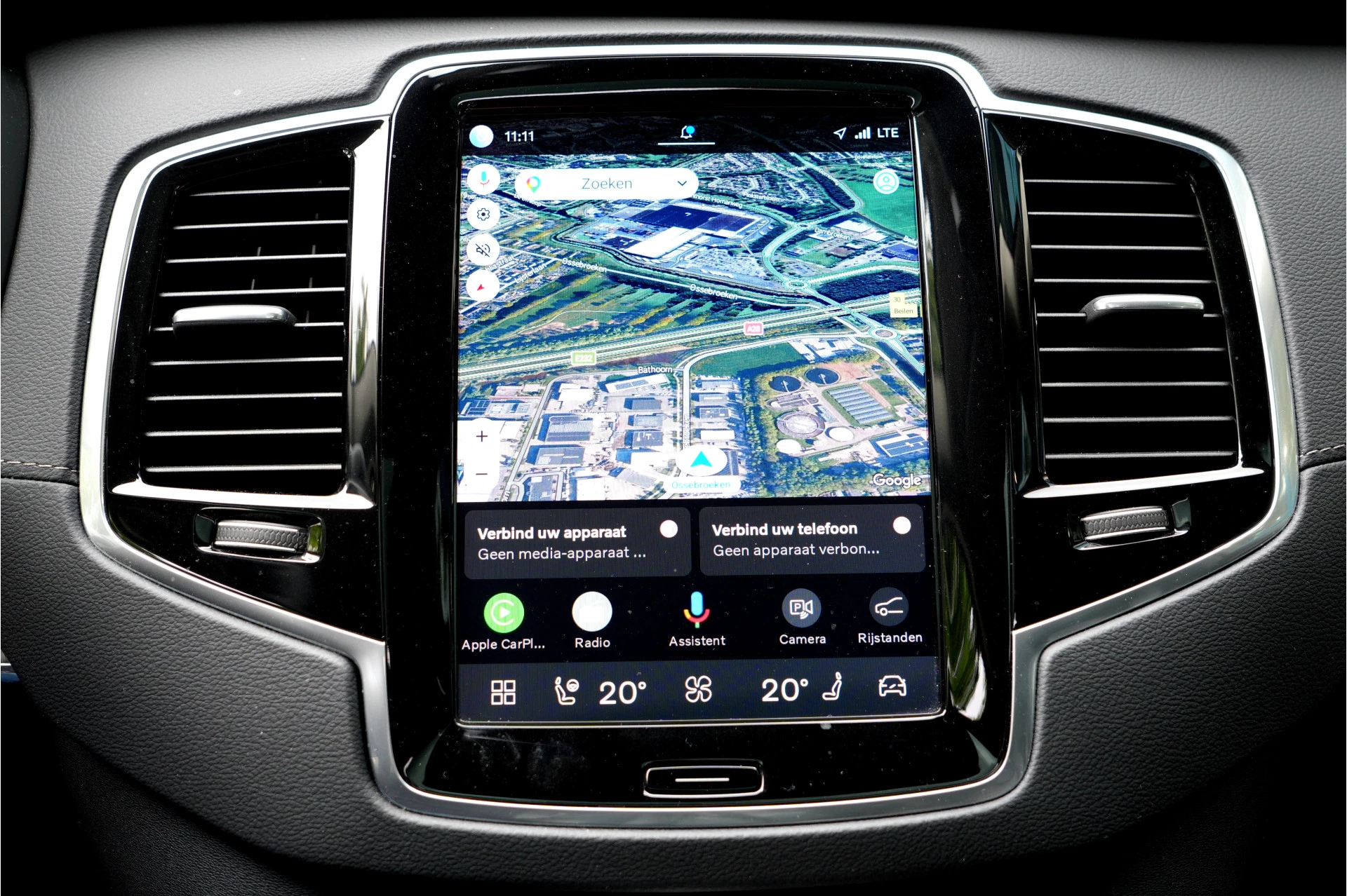 Hoofdafbeelding Volvo XC90