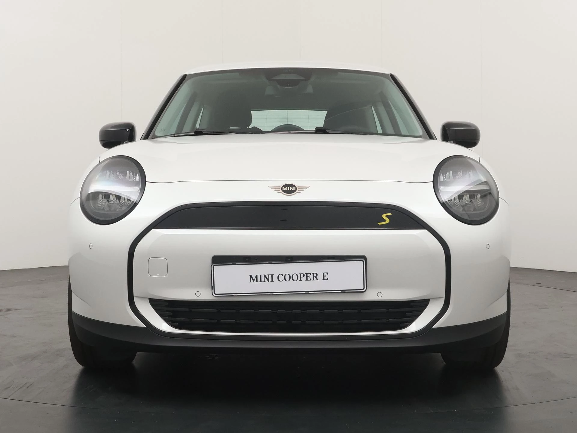 Hoofdafbeelding MINI Electric