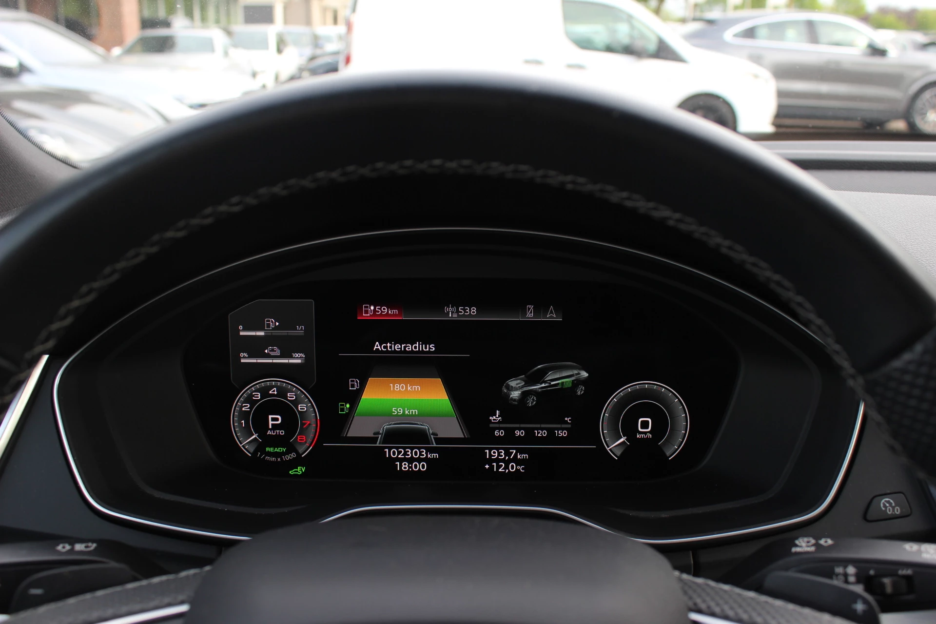 Hoofdafbeelding Audi Q5