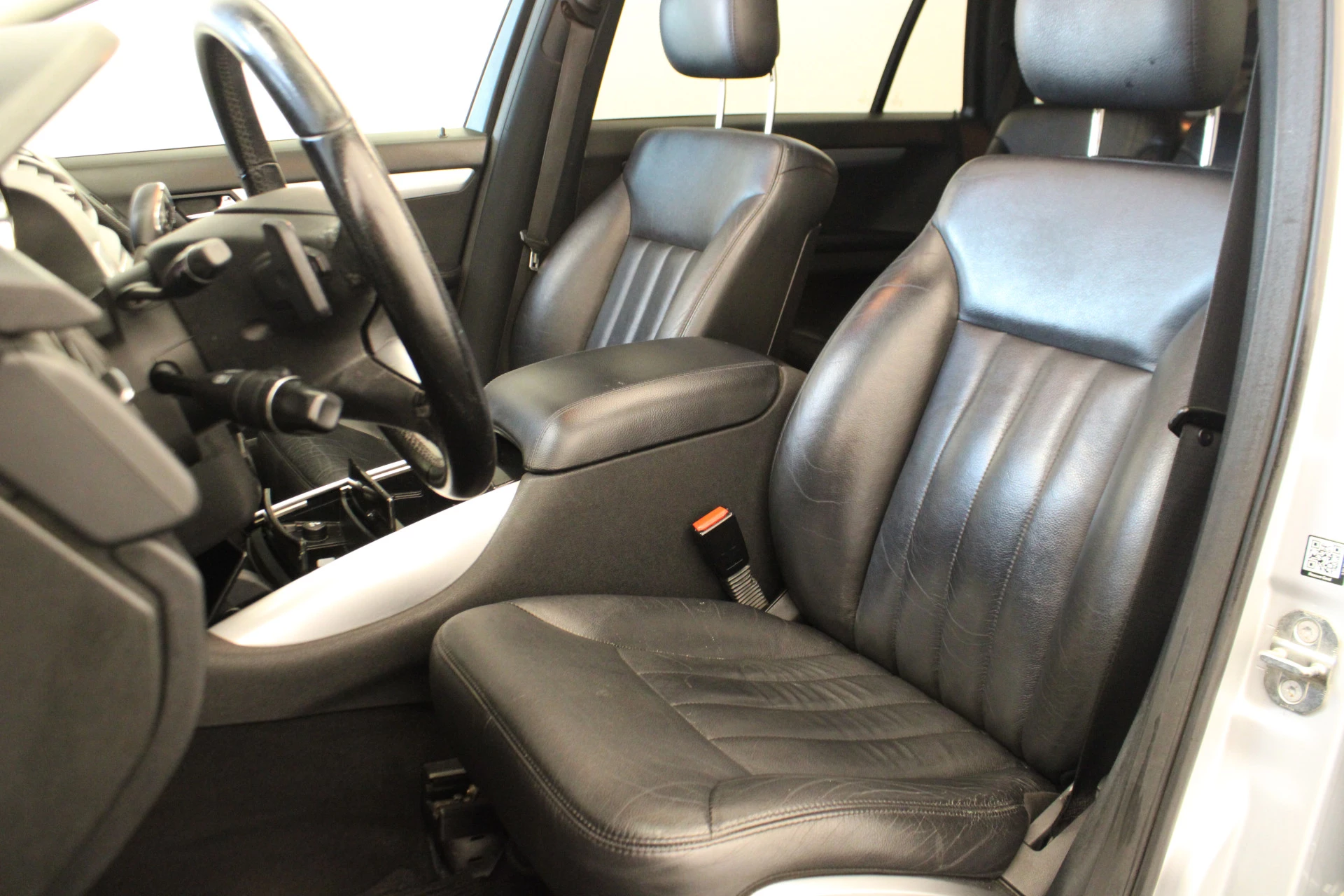 Hoofdafbeelding Mercedes-Benz R-Klasse