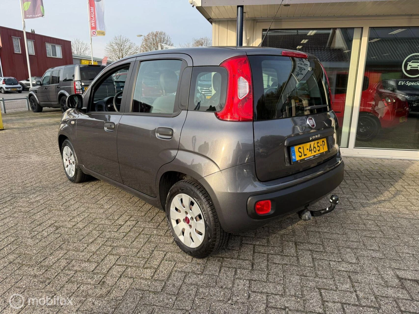 Hoofdafbeelding Fiat Panda