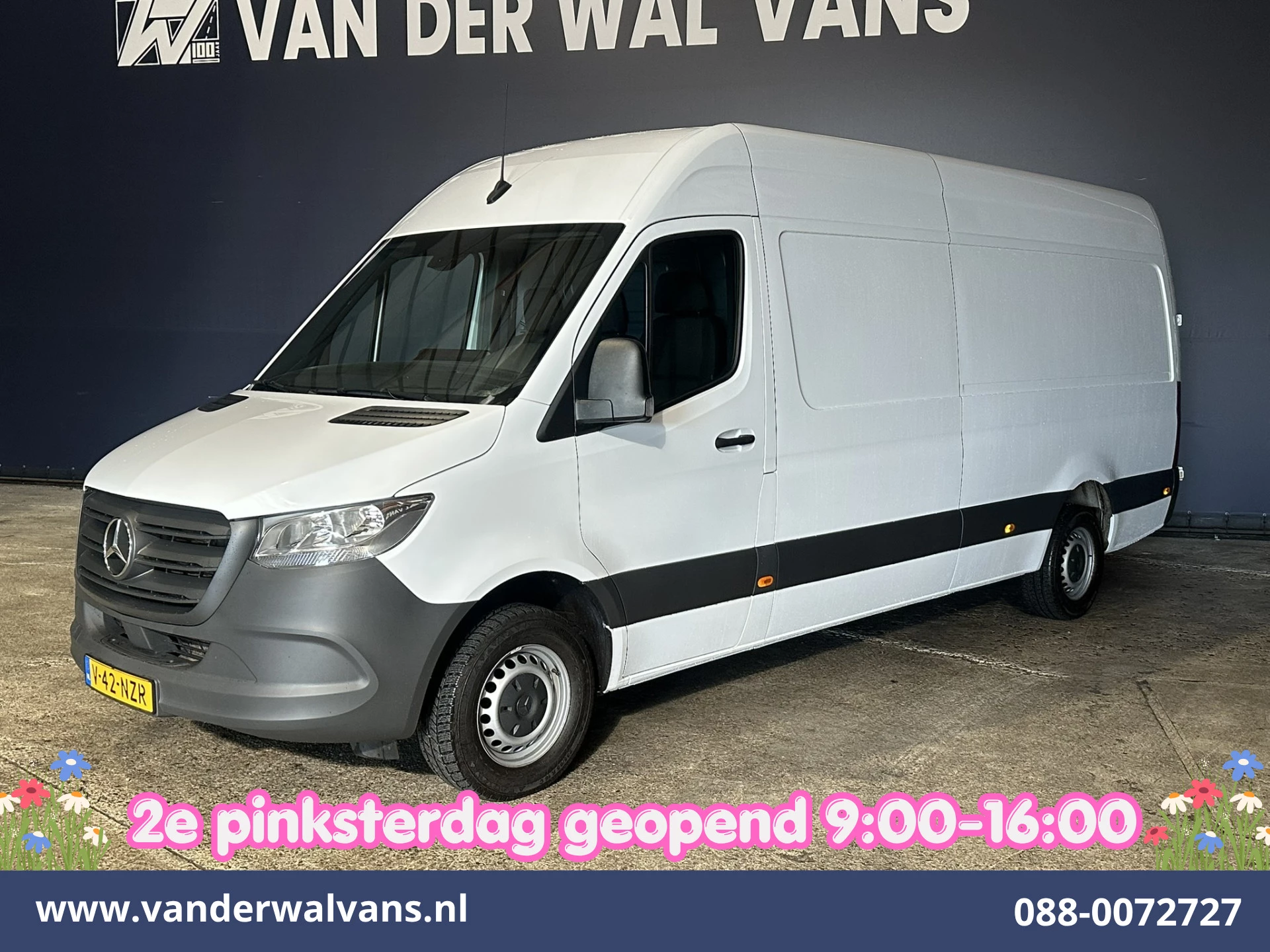 Hoofdafbeelding Mercedes-Benz Sprinter