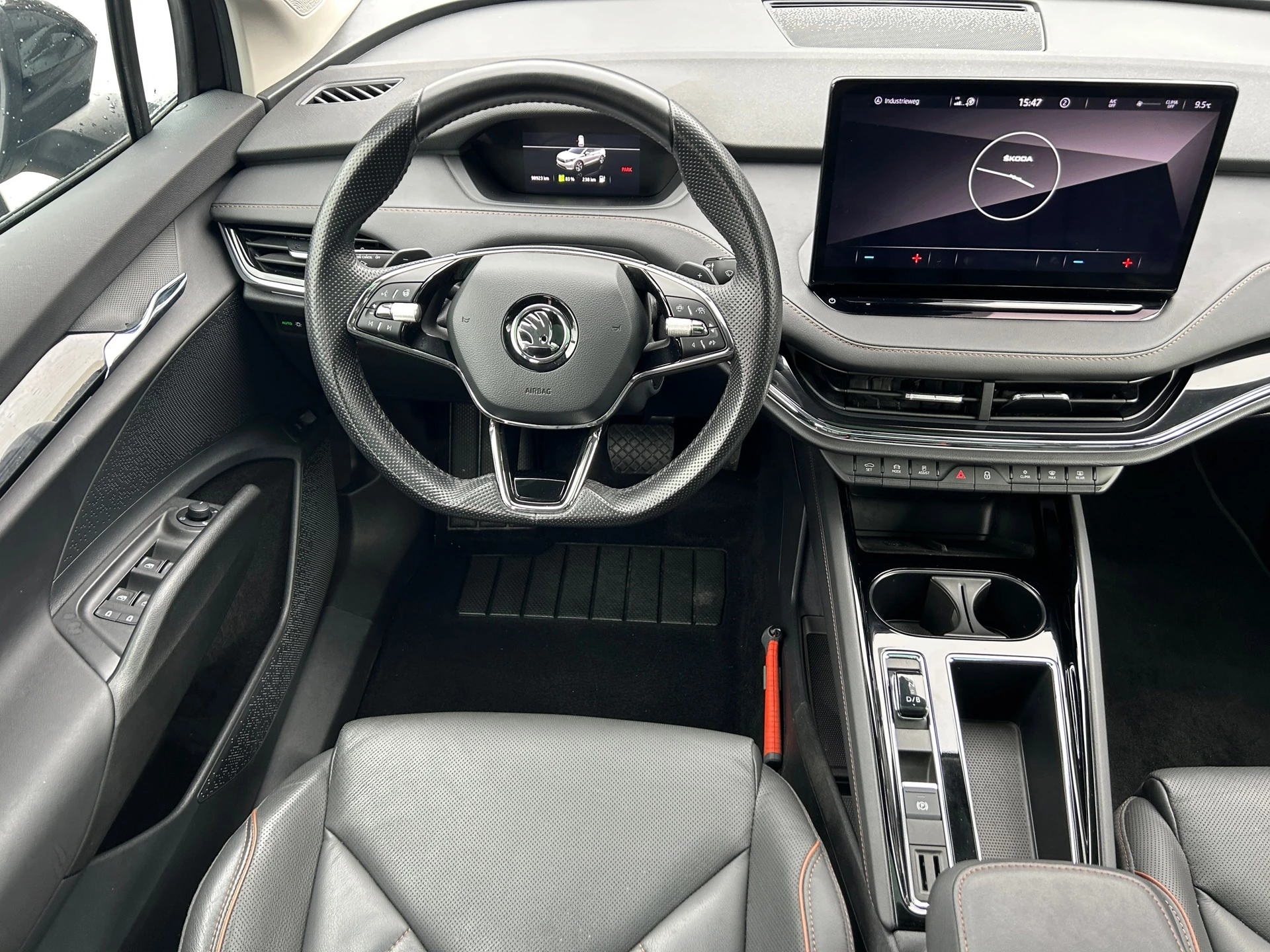 Hoofdafbeelding Škoda Enyaq iV