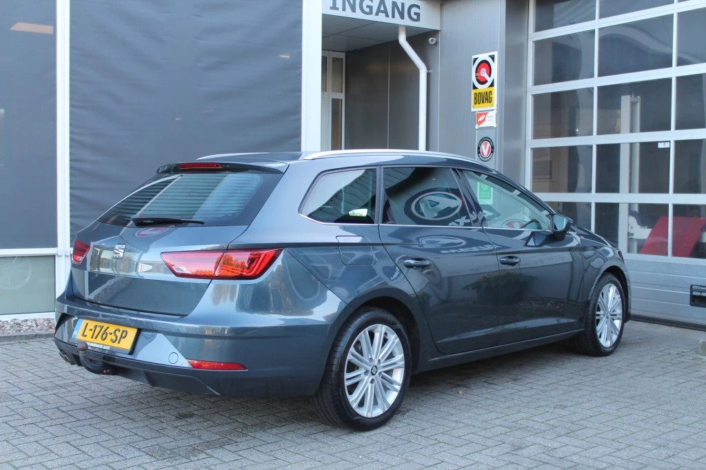 Hoofdafbeelding SEAT Leon
