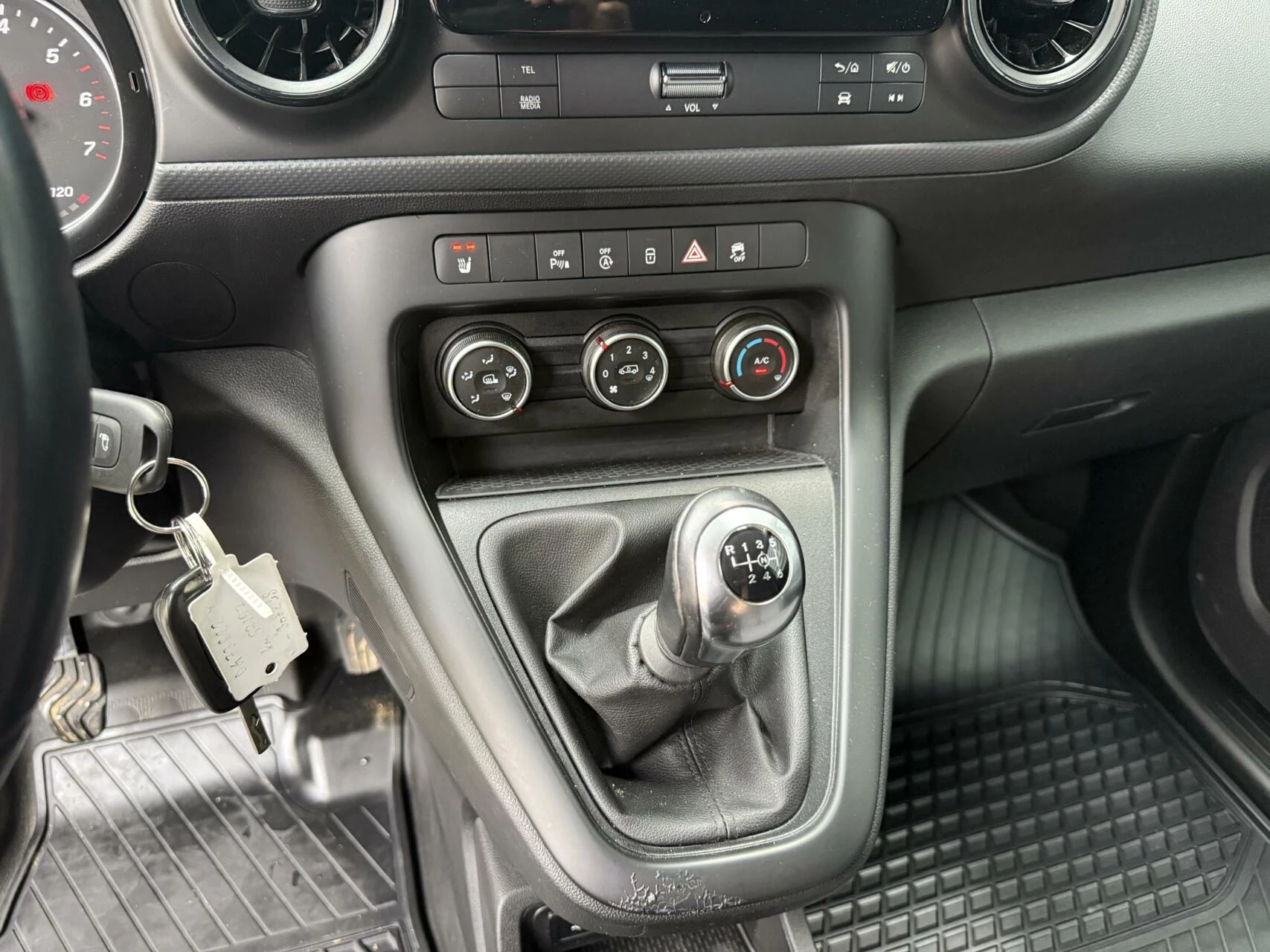 Hoofdafbeelding Mercedes-Benz Citan