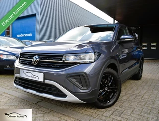 Volkswagen T-Cross 1.0 TSI Life Edition Automaat|Camera|Pdc!