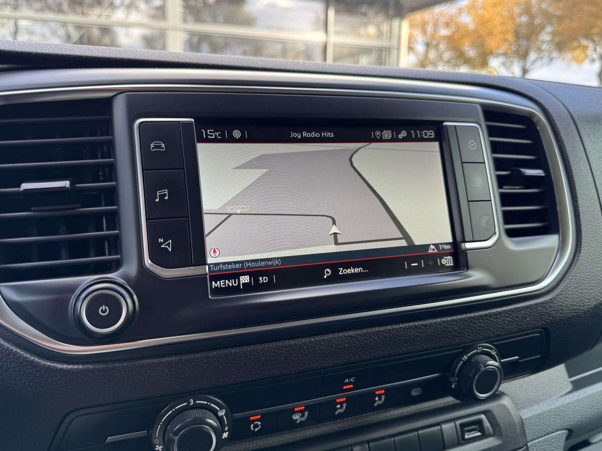 Hoofdafbeelding Citroën Jumpy