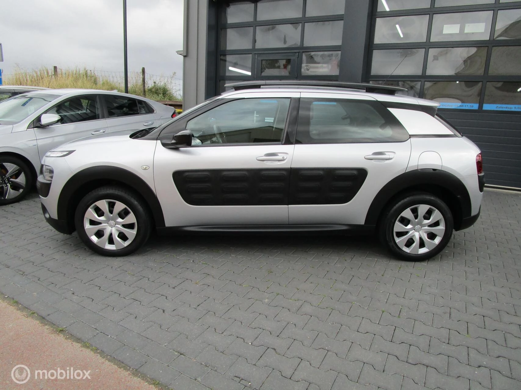Hoofdafbeelding Citroën C4 Cactus