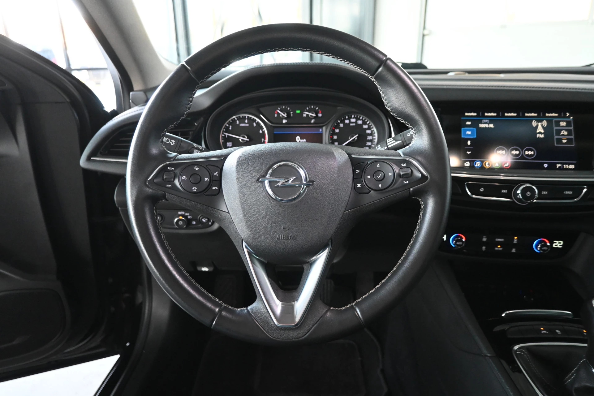 Hoofdafbeelding Opel Insignia