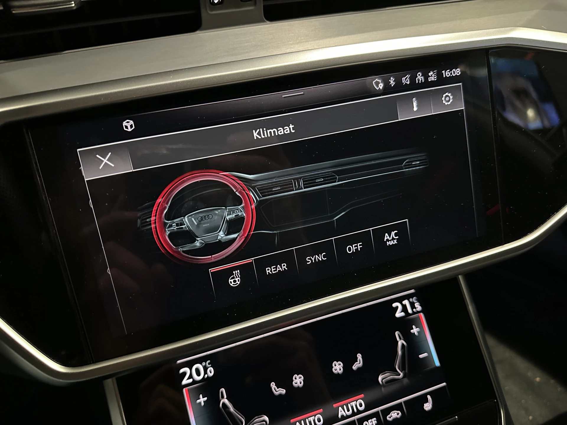 Hoofdafbeelding Audi A7