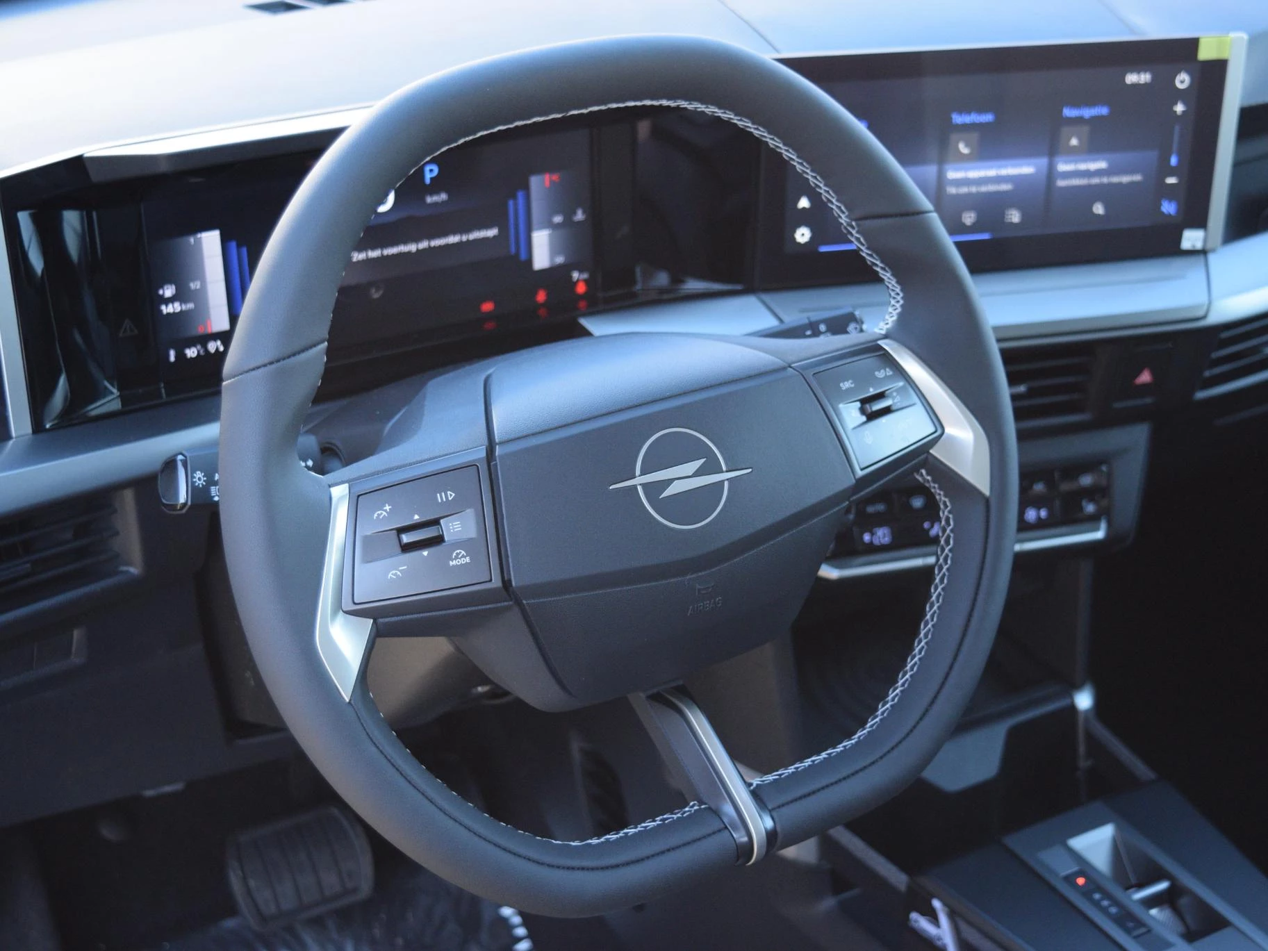 Hoofdafbeelding Opel Frontera