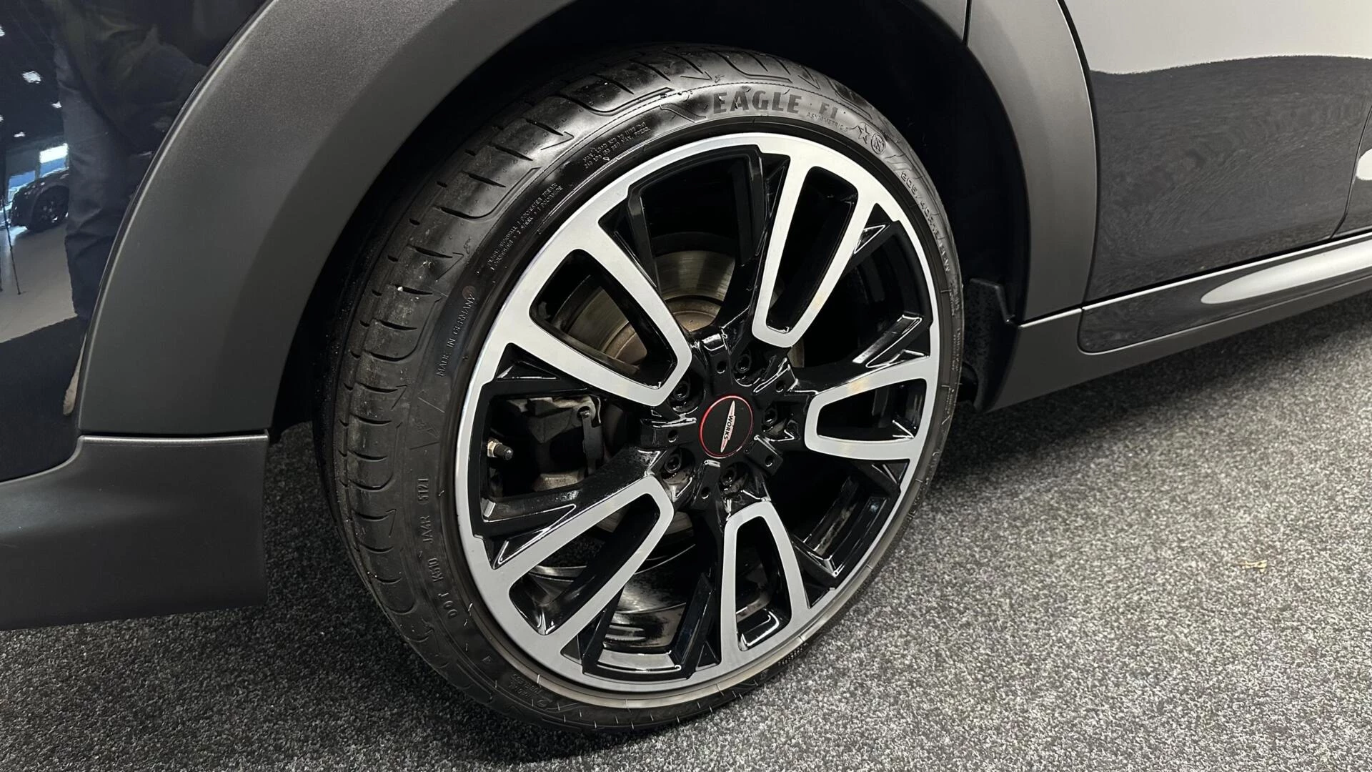 Hoofdafbeelding MINI Cooper S