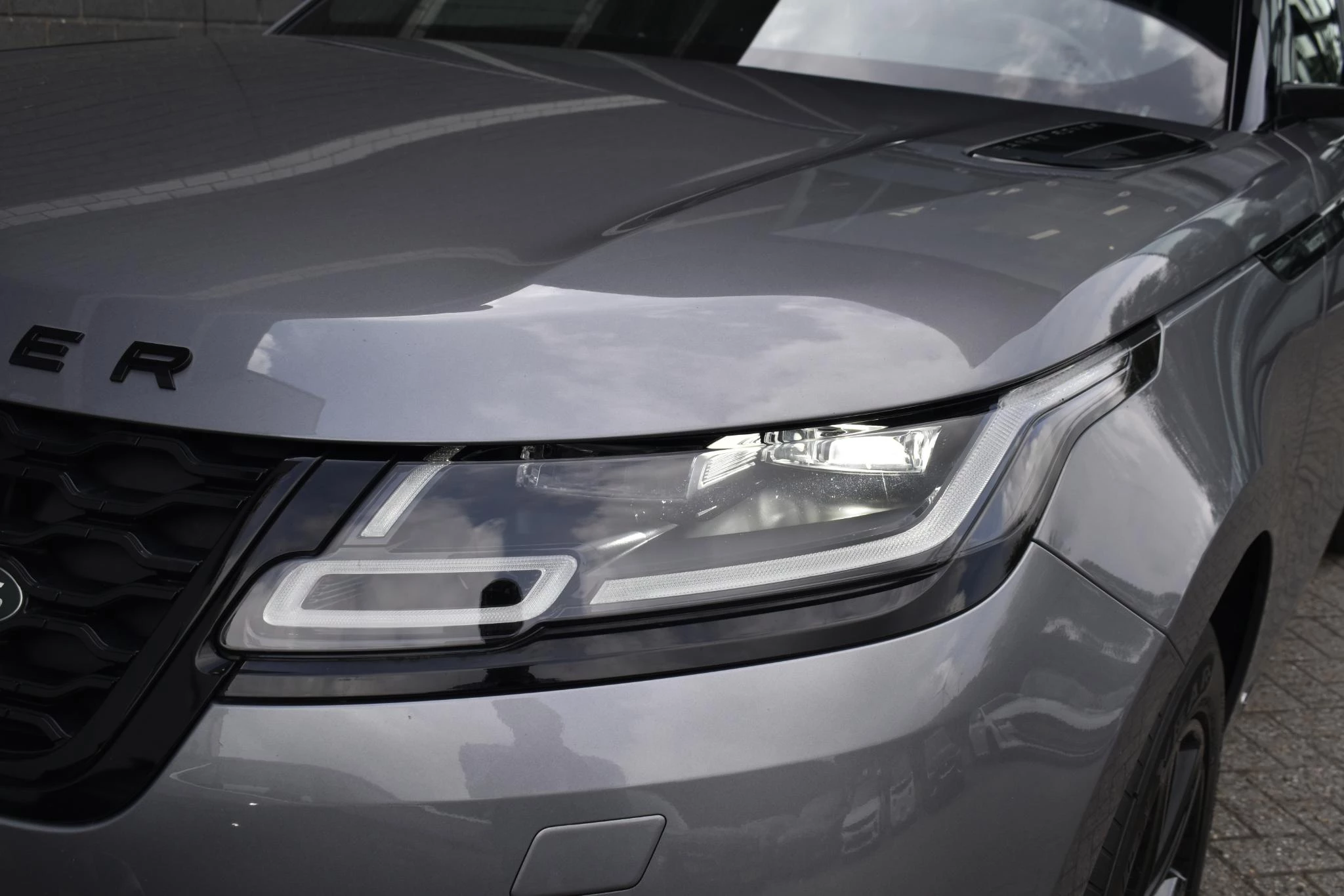 Hoofdafbeelding Land Rover Range Rover Velar