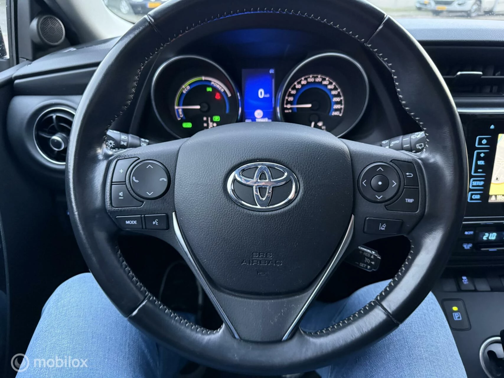 Hoofdafbeelding Toyota Auris