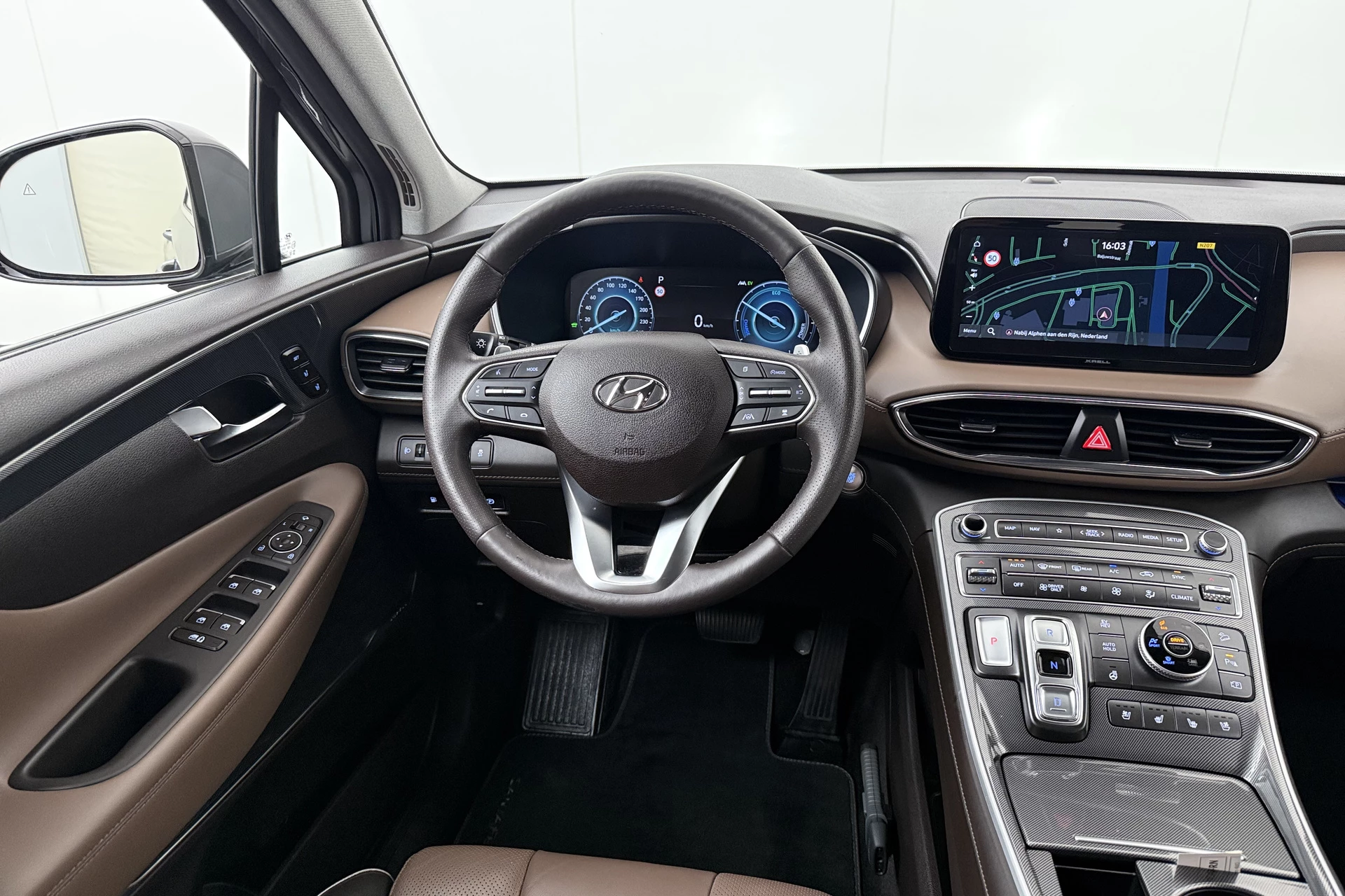 Hoofdafbeelding Hyundai Santa Fe