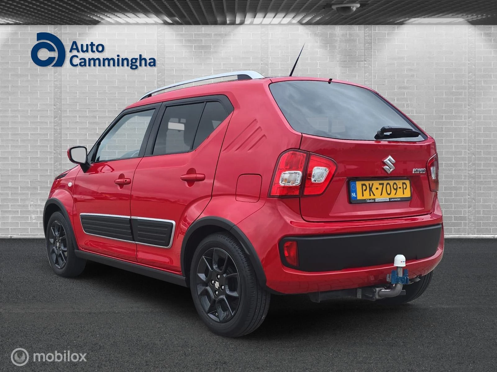 Hoofdafbeelding Suzuki Ignis