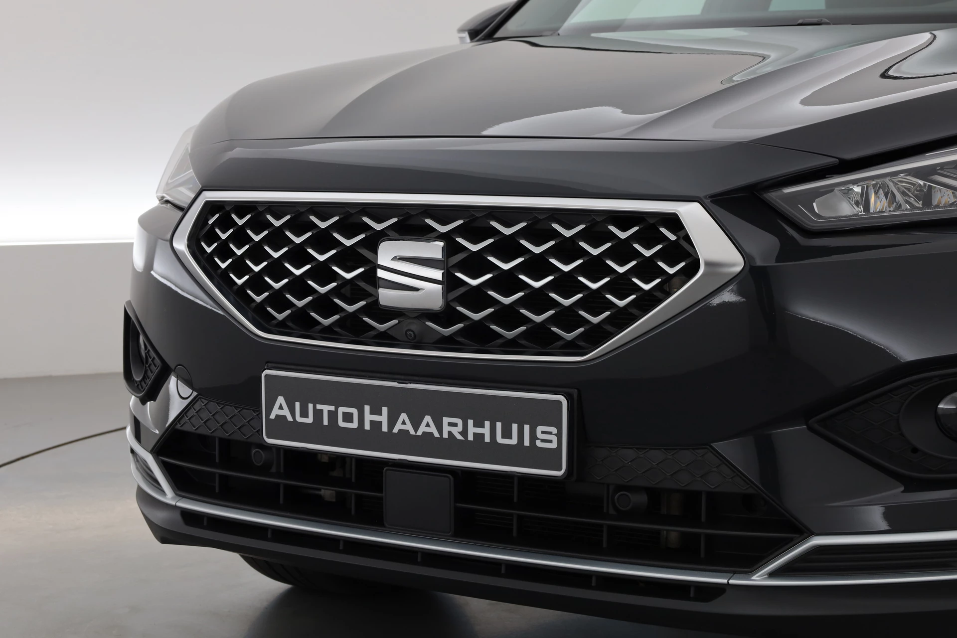 Hoofdafbeelding SEAT Tarraco