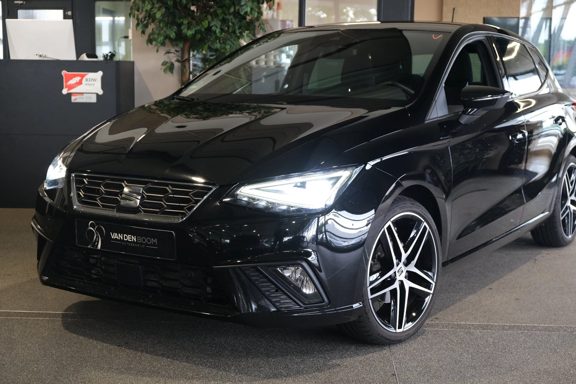 Hoofdafbeelding SEAT Ibiza